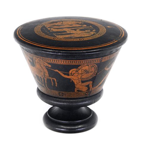 king midas urn box.